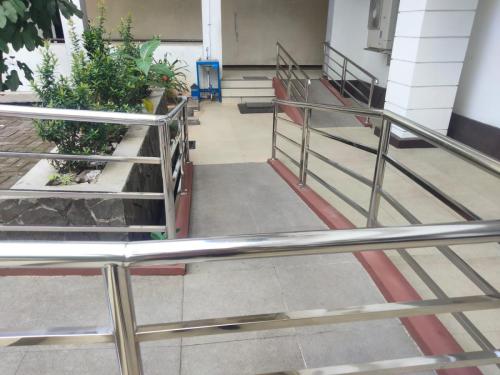 Fasilitas Difabel Undip