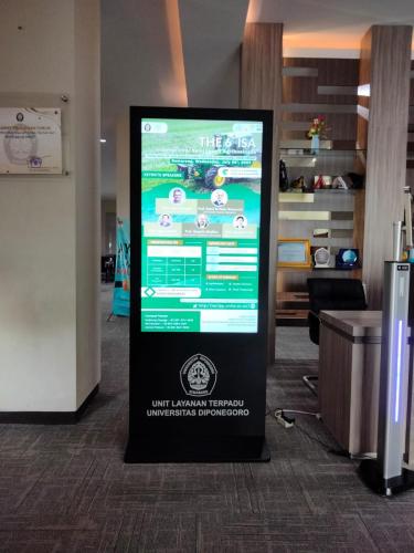 Papan Informasi Digital